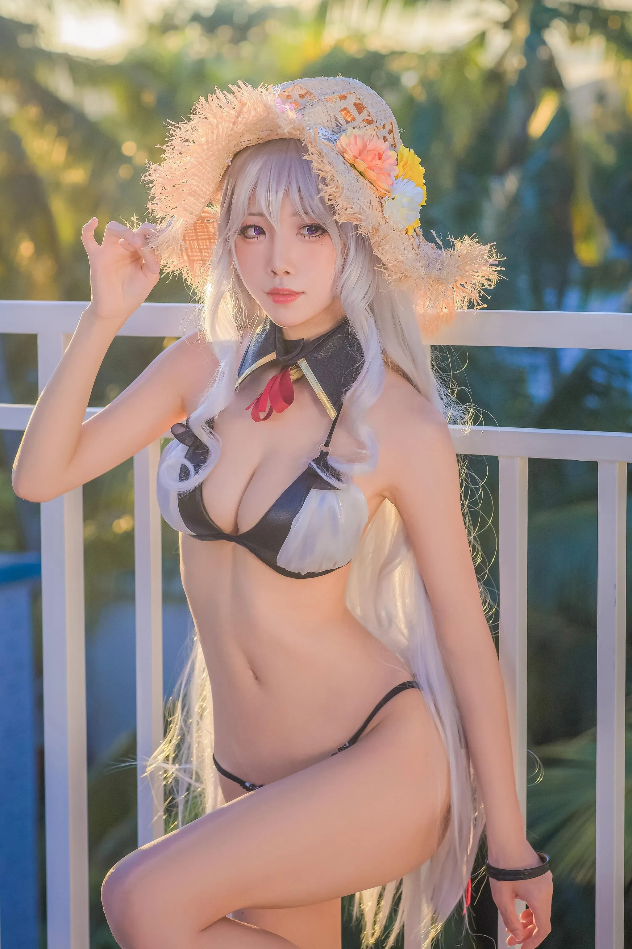 水淼Aqua – NO.64 阿尔及利亚 [35P]插图9